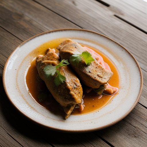 Chicken Tequilla *** (Fgkg27 A recipe image