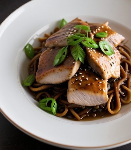 Chicken Teriyaki recipe image