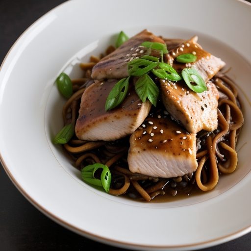 Chicken Teriyaki recipe image