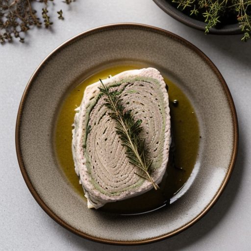 Chicken Terrine recipe image