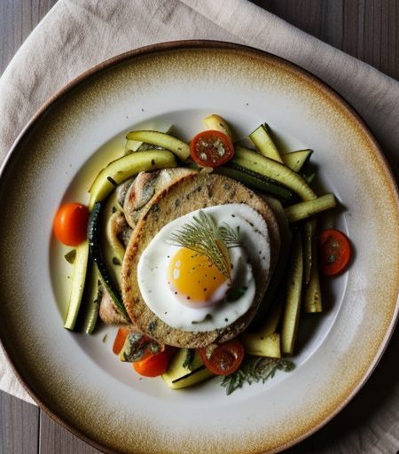 Chicken & Vegetable Nicoise recipe image