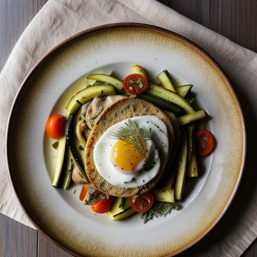 Chicken & Vegetable Nicoise recipe image