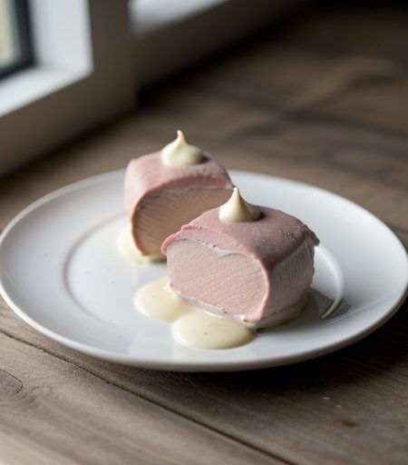 Chicken Velvet recipe image