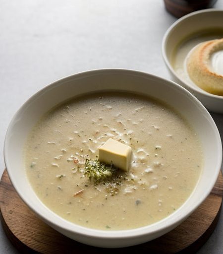 Chicken Velvet Soup (Janice Norman recipe image