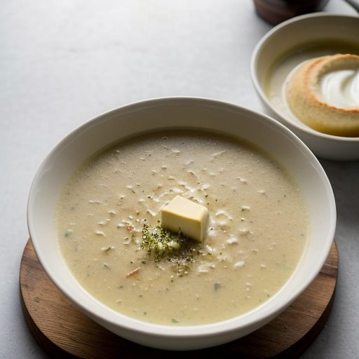 Chicken Velvet Soup (Janice Norman recipe image