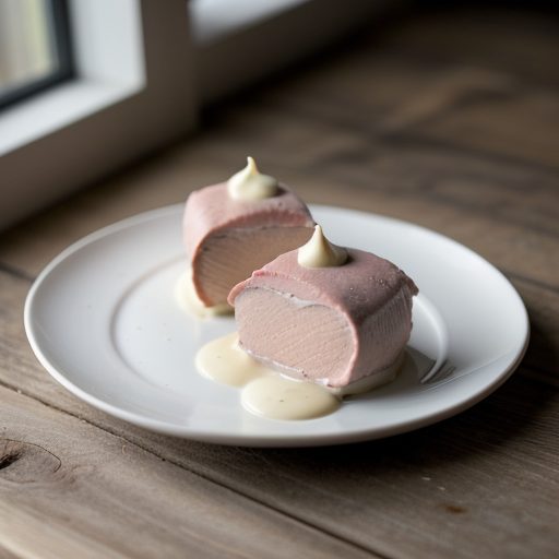 Chicken Velvet recipe image