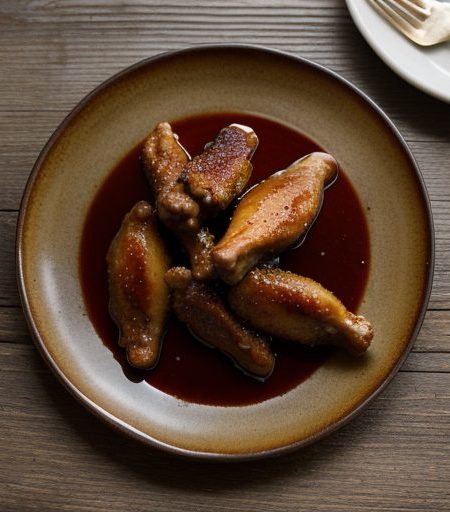 Chicken Wings #3 recipe image