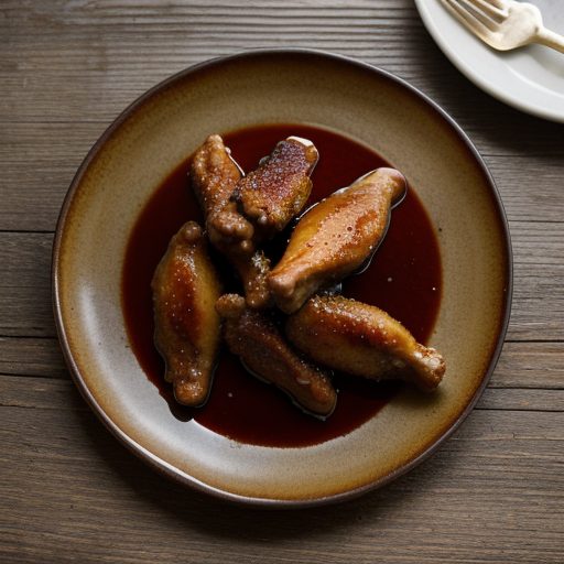 Chicken Wings #3 recipe image