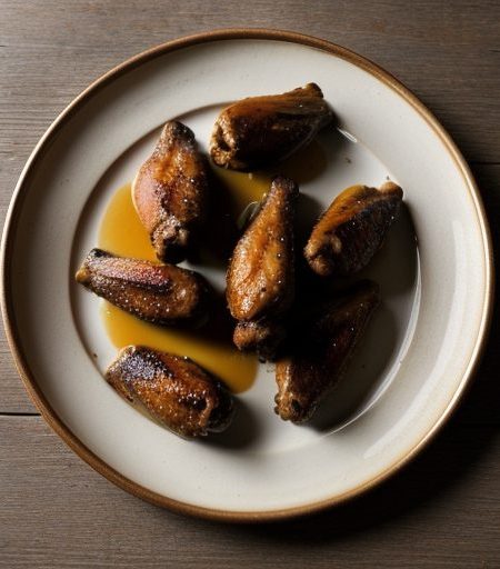 Chicken Wings recipe image
