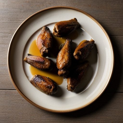 Chicken Wings recipe image