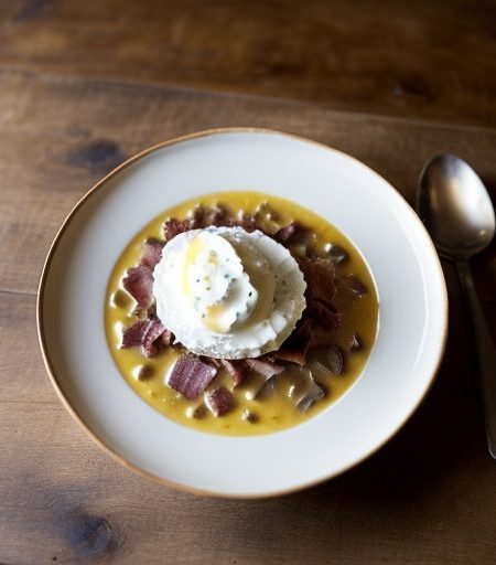 Chicken With Chipped Beef & Bacon recipe image
