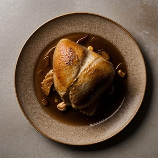 Chicken With Hard Cider recipe image