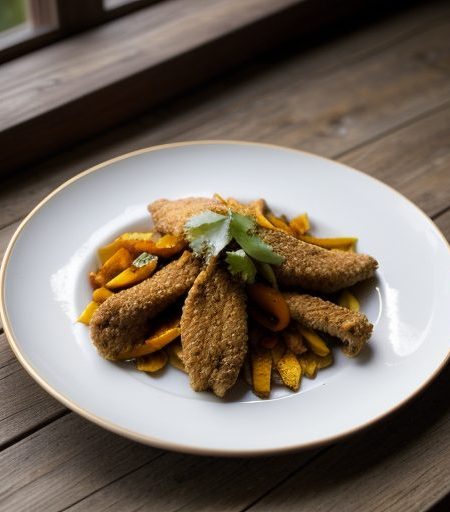 Chicken With Mexican Beer recipe image