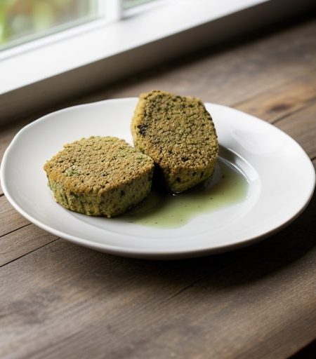 Chicken With Mint recipe image