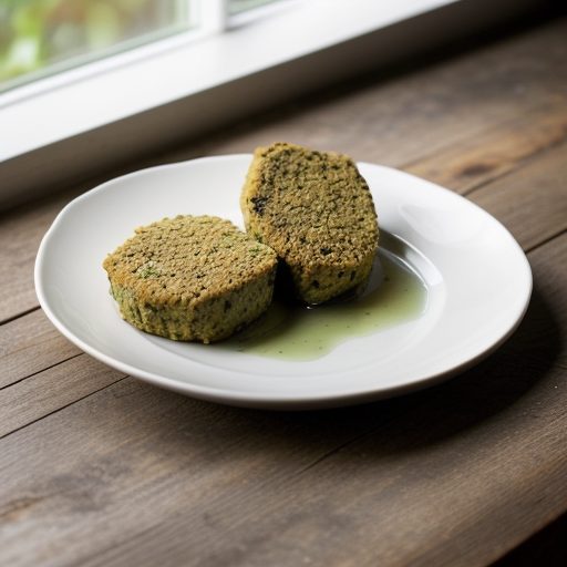 Chicken With Mint recipe image