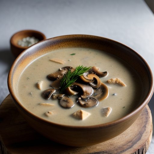Chicken With Mushroom Soup recipe image