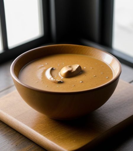 Chicken With Peanut Sauce recipe image