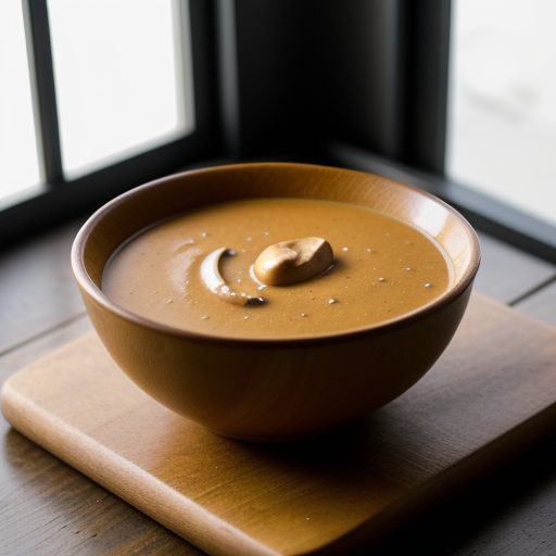 Chicken With Peanut Sauce recipe image