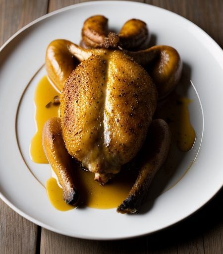 Chicken With Peppers recipe image
