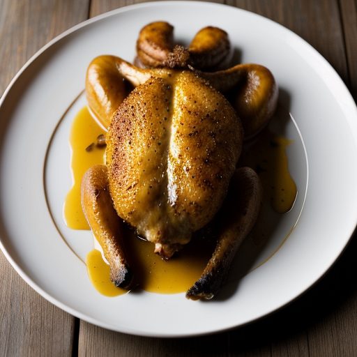 Chicken With Peppers recipe image