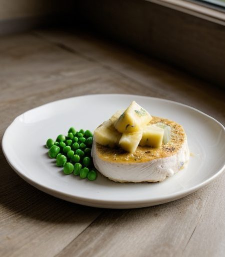 Chicken With Pineapple recipe image