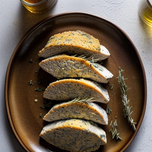 Chicken With Port & Gorgonzola recipe image