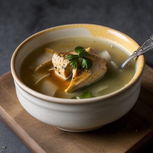 Chicken With Sauce Supreme ( Mw recipe image