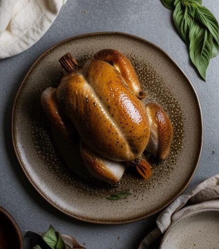Chicken With Vegetables (Oven Bag Baked recipe image