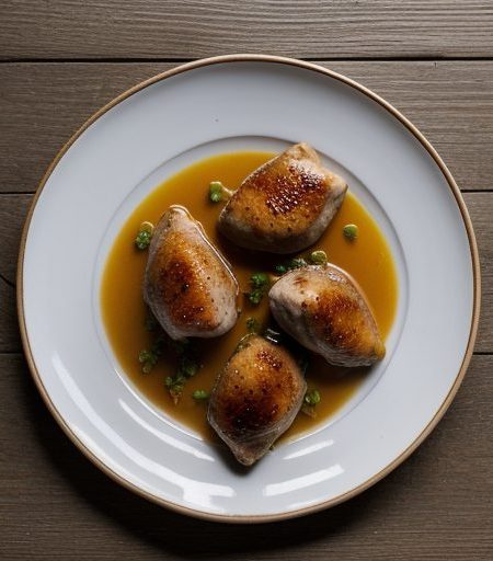 Chicken With Water Chestnuts recipe image
