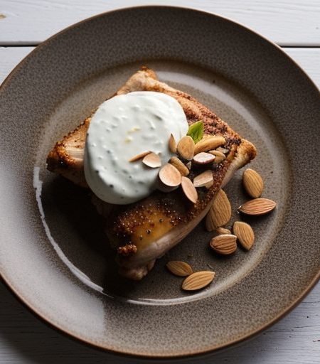 Chicken With Yogurt recipe image