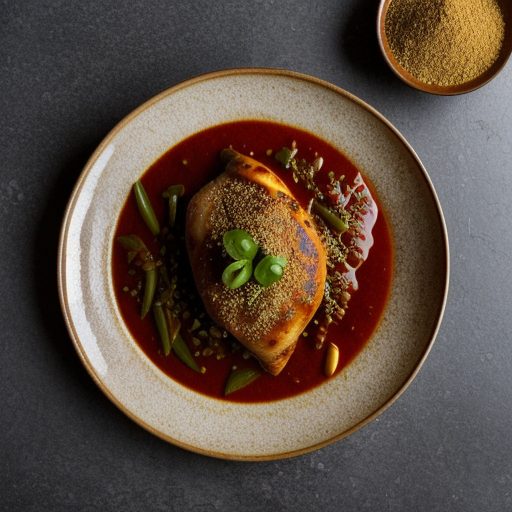 Chicken "Ya-Hah!" recipe image
