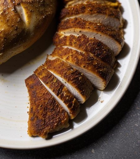 Chicken Ya Ya recipe image