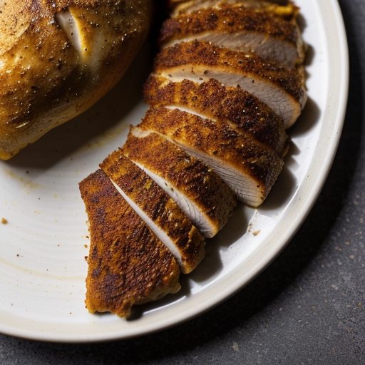 Chicken Ya Ya recipe image