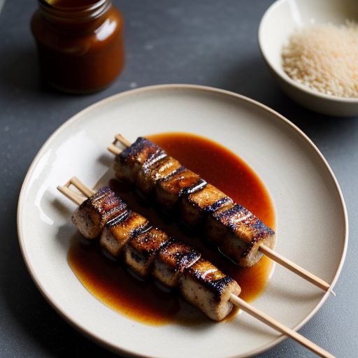 Chicken Yakitori recipe image