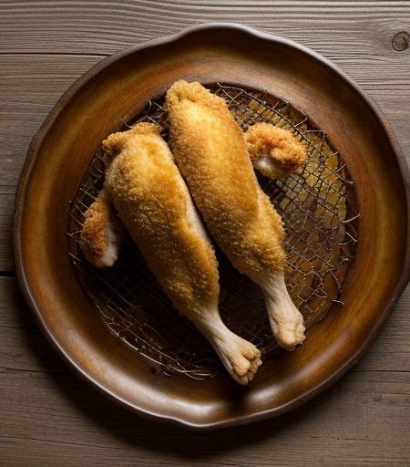 Chicken Zanzibar recipe image