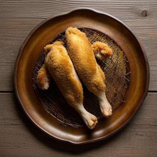 Chicken Zanzibar recipe image