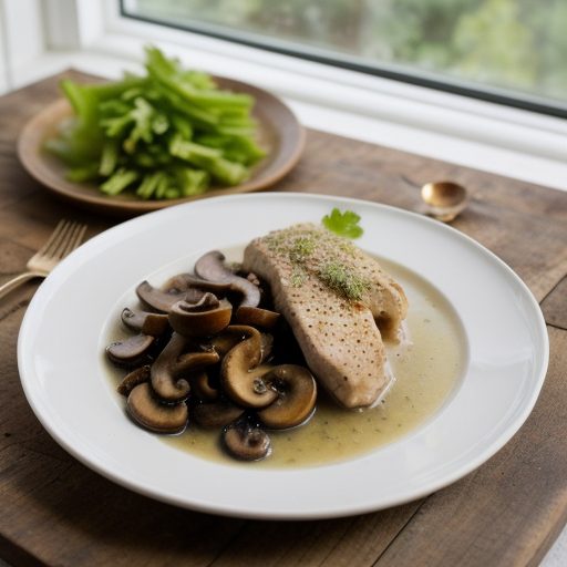Chicken a La King .002 recipe image