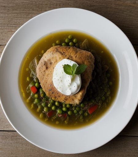 Chicken a La King (Usda recipe image