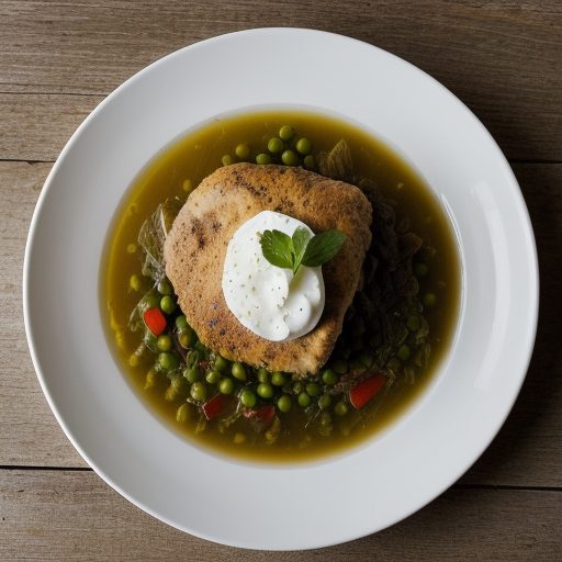 Chicken a La King (Usda recipe image
