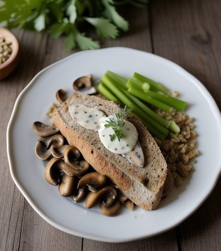 Chicken a La King recipe image