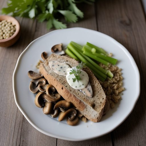 Chicken a La King recipe image