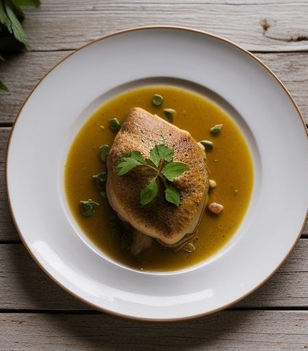 Chicken a La Maridionale Part One recipe image