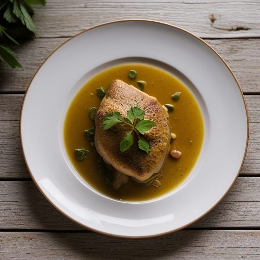 Chicken a La Maridionale Part One recipe image