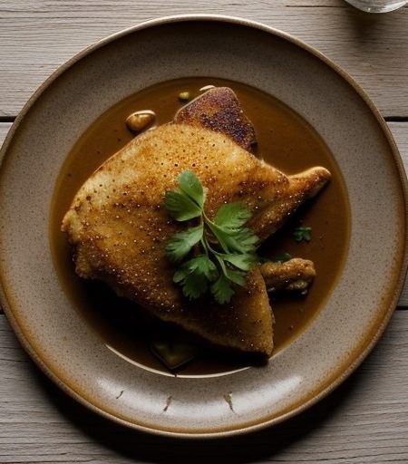 Chicken a La Nancy recipe image
