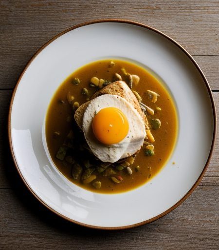 Chicken a La Suisse recipe image