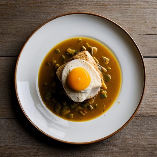 Chicken a La Suisse recipe image