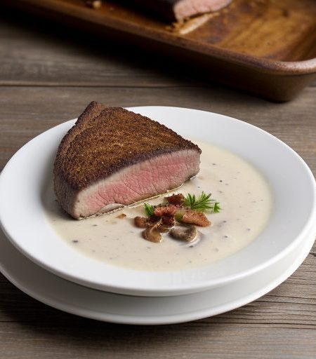 Chicken and Beef recipe image
