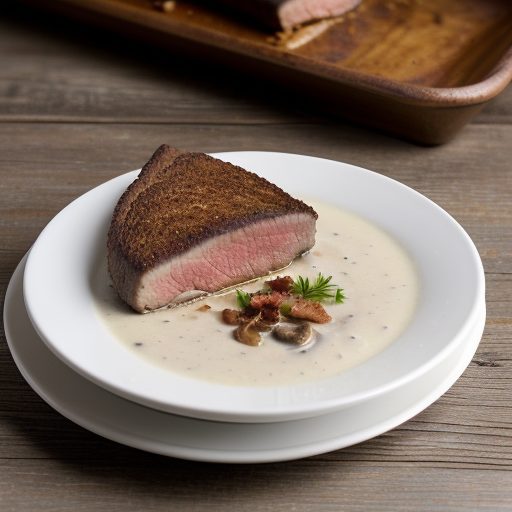 Chicken and Beef recipe image
