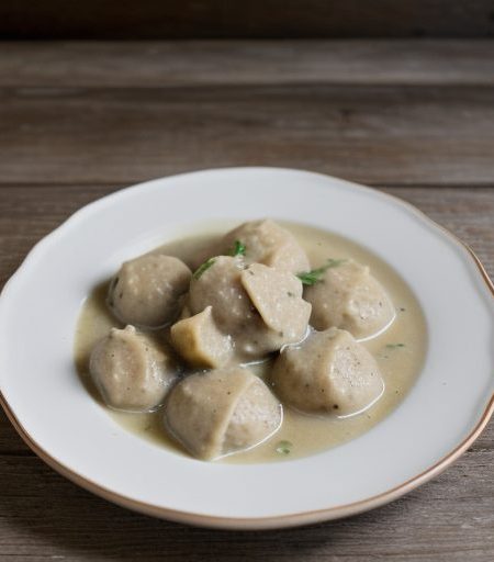 Chicken and Dumplings recipe image