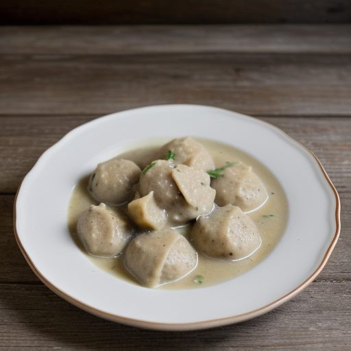Chicken and Dumplings recipe image